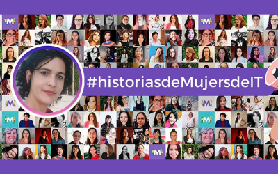 #HistoriasDeMujeresIT — Mayi Peña